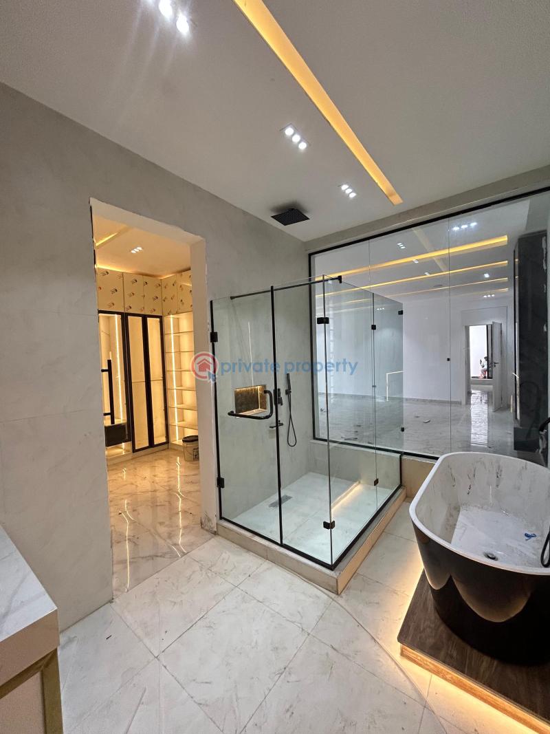 5 bedroom Detached Duplex For Sale Idado Lekki Lagos - 4