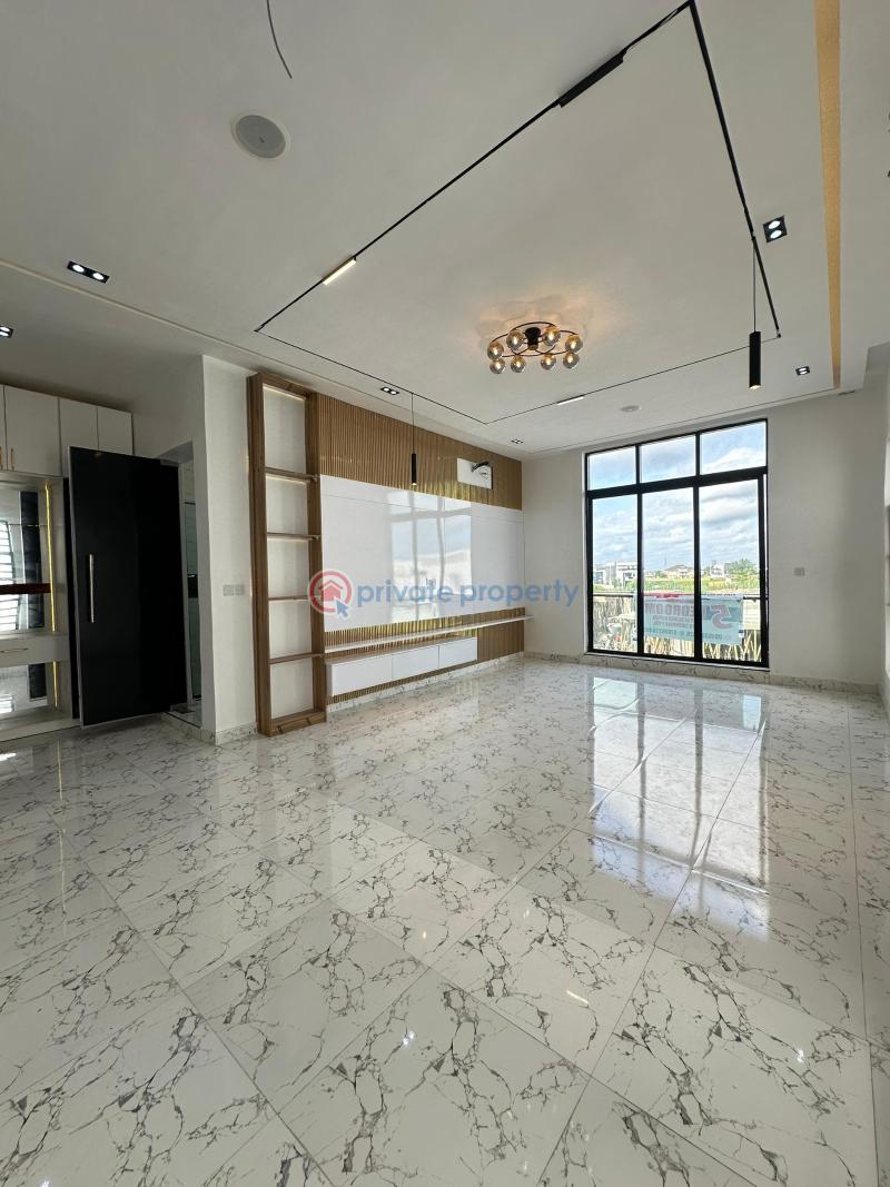 5 bedroom Detached Duplex For Sale Chevron Drive Lekki Lagos - 7