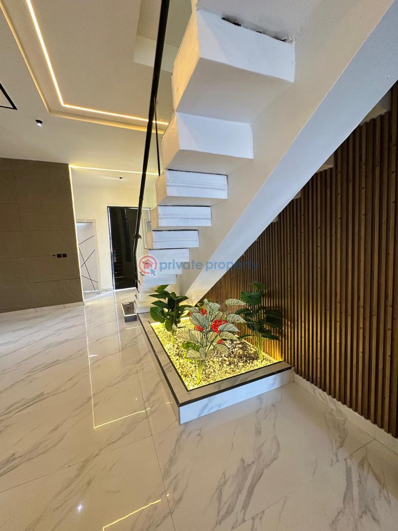 5 bedroom Detached Duplex For Sale Ajah Lagos - 6