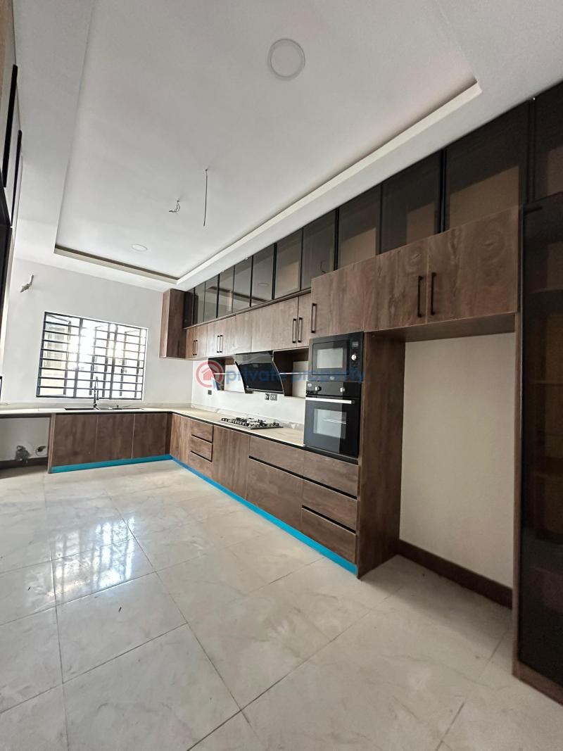5 bedroom Detached Duplex For Sale Osapa London Lekki Lagos - 4