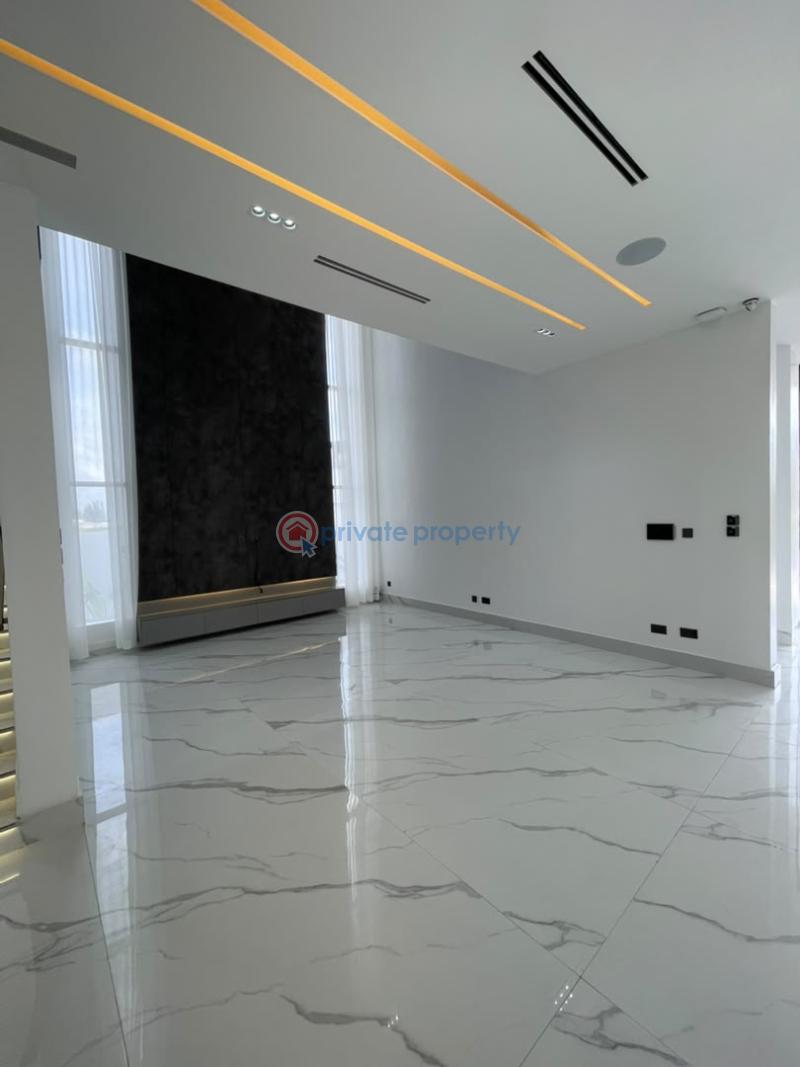 5 bedroom Detached Duplex For Sale Osapa London Lekki Lagos - 1