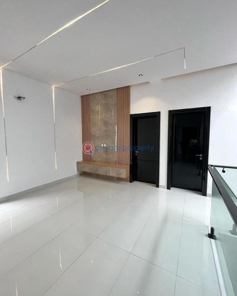 Luxuriously built 5 bedroom smart home fully detached duplex with pool , gym and cinema  orchid, lekki, lagos - 2 5 bedroom Duplex For Sale Orchid Lekki Chevron Drive Lekki Lagos - 2