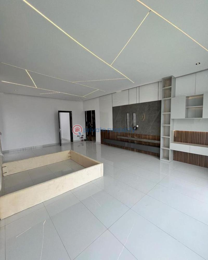Luxuriously built 5 bedroom smart home fully detached duplex with pool , gym and cinema  orchid, lekki, lagos - 3 5 bedroom Duplex For Sale Orchid Lekki Chevron Drive Lekki Lagos - 3