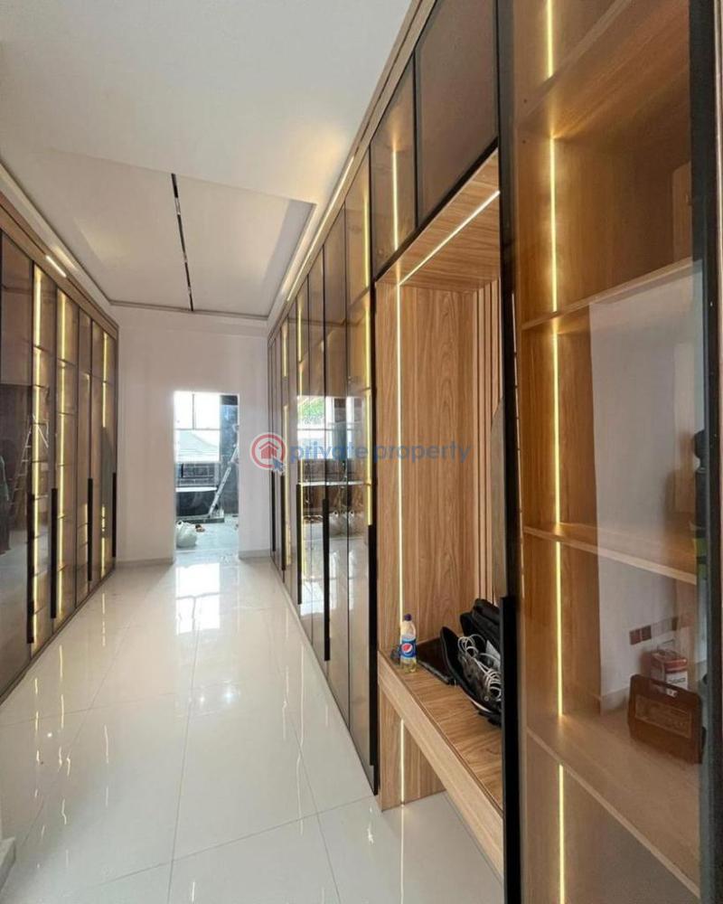 Luxuriously built 5 bedroom smart home fully detached duplex with pool , gym and cinema  orchid, lekki, lagos - 8 5 bedroom Duplex For Sale Orchid Lekki Chevron Drive Lekki Lagos - 8