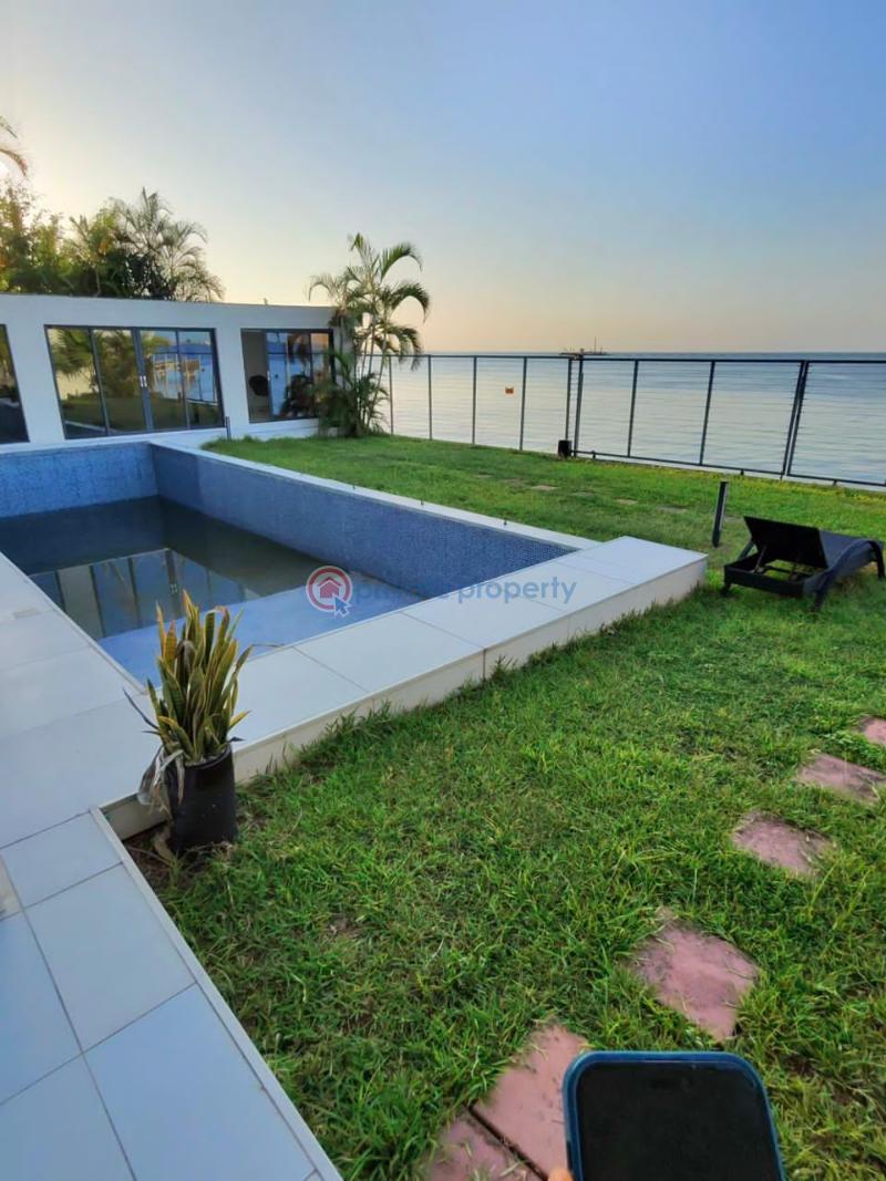 5 bedroom Detached Duplex For Sale Banana Island Ikoyi Lagos - 1