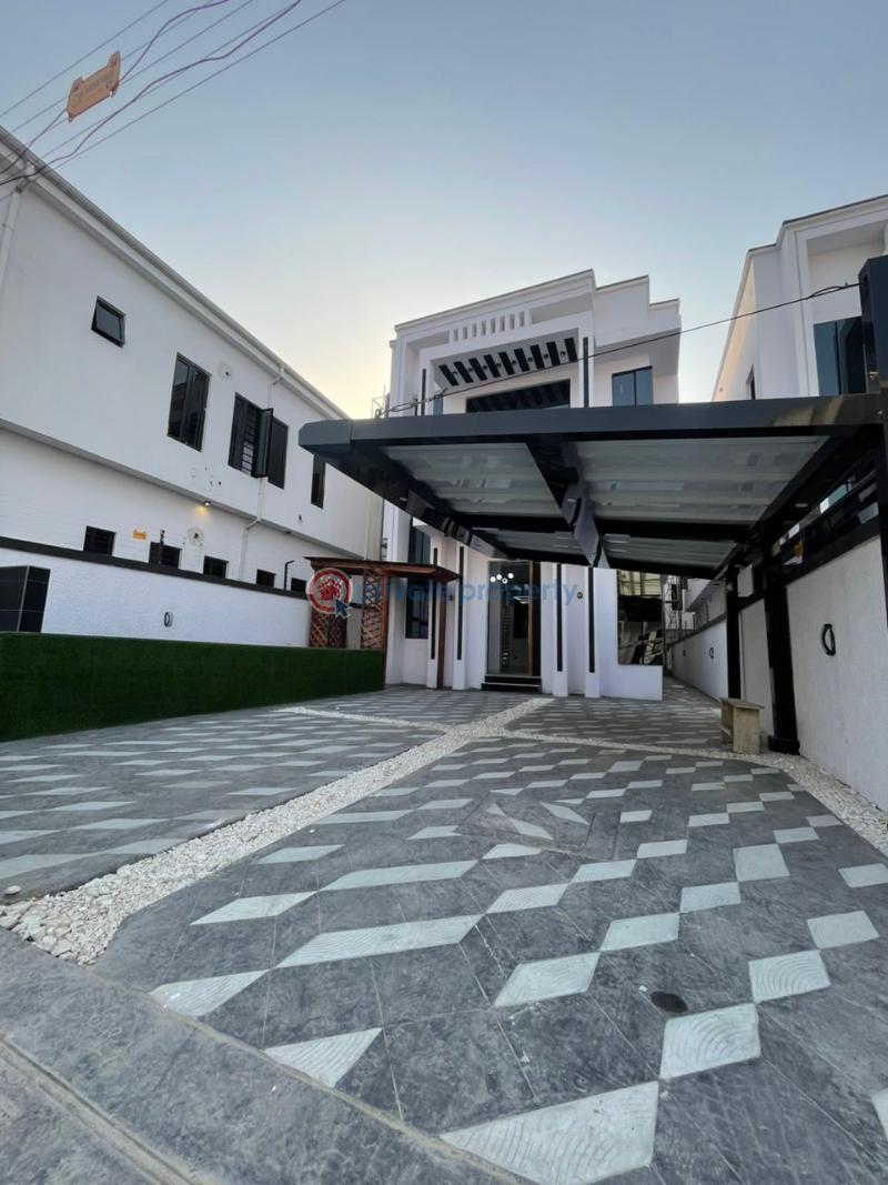 5 bedroom Duplex For Sale Orchid Road Lekki Lagos - 0