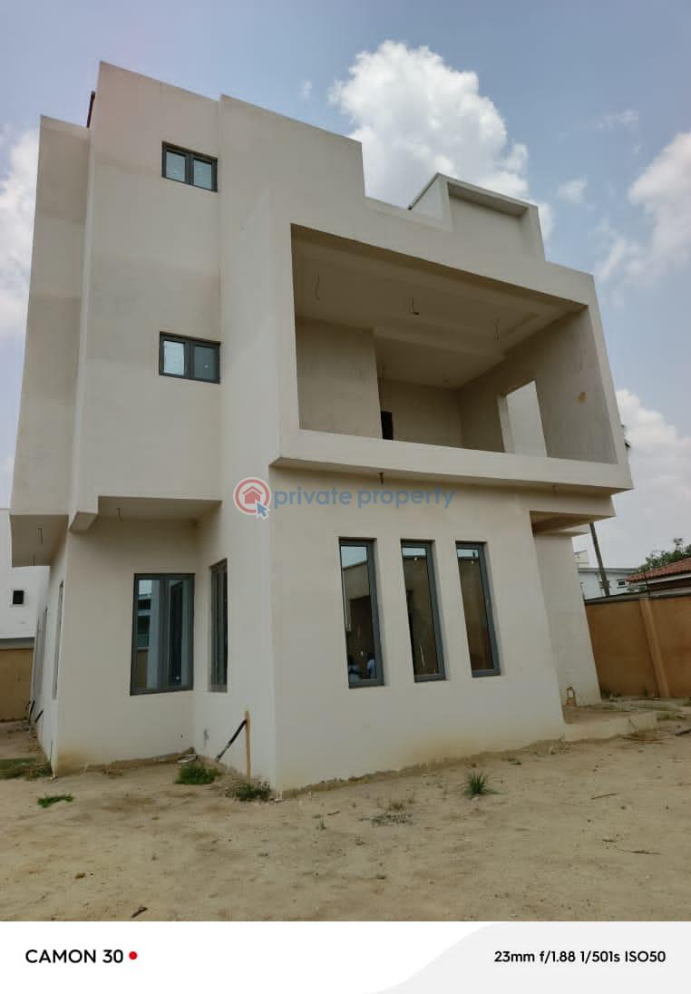 6 bedroom Detached Duplex For Sale Ikeja GRA Lagos