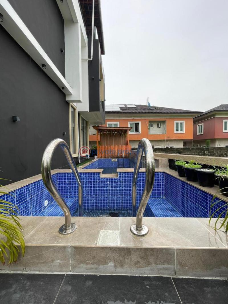 6 bedroom Detached Duplex For Sale Ikate Elegushi Lekki Lagos - 8