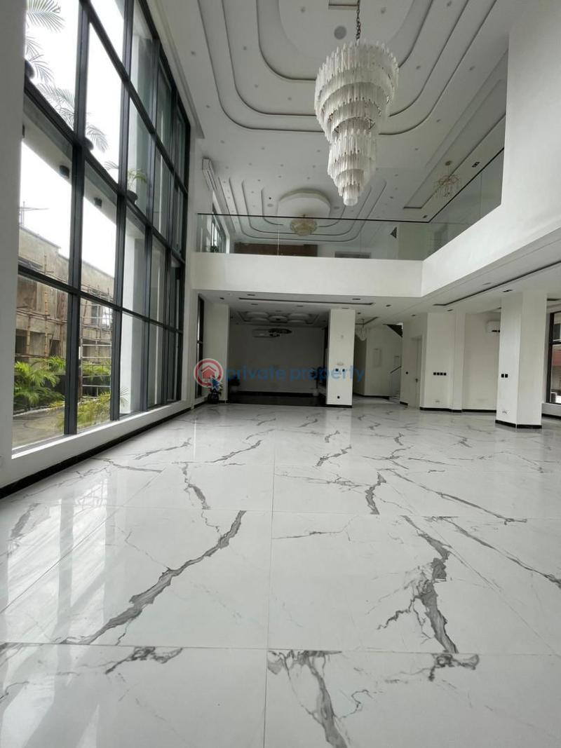 6 bedroom Detached Duplex For Sale Ikate Elegushi Lekki Lagos - 13