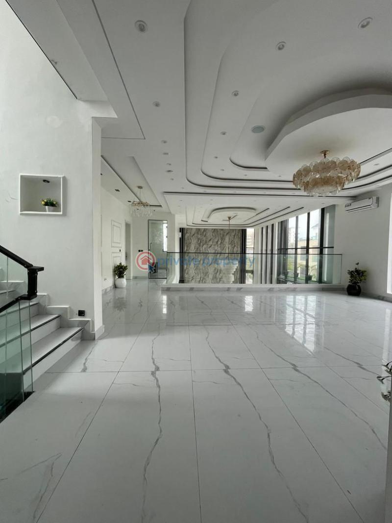 6 bedroom Detached Duplex For Sale Ikate Elegushi Lekki Lagos - 7