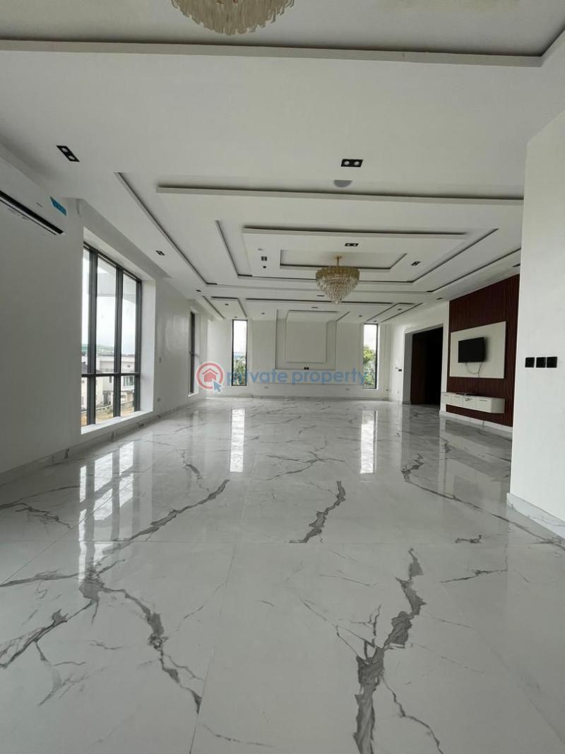 6 bedroom Detached Duplex For Sale Ikate Elegushi Lekki Lagos - 9