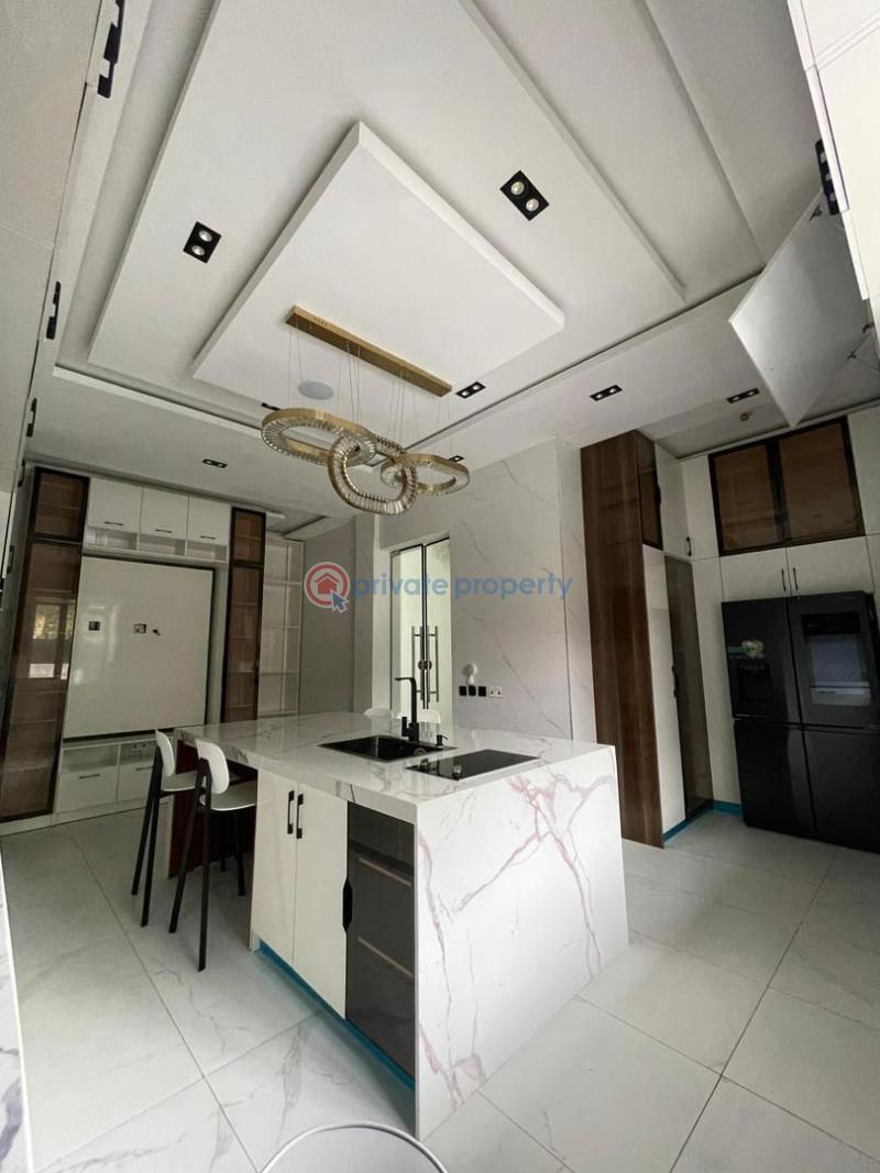6 bedroom Detached Duplex For Sale Ikate Elegushi Lekki Lagos - 5