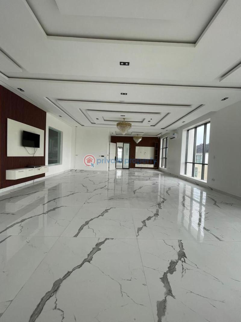 6 bedroom Detached Duplex For Sale Ikate Elegushi Lekki Lagos - 3