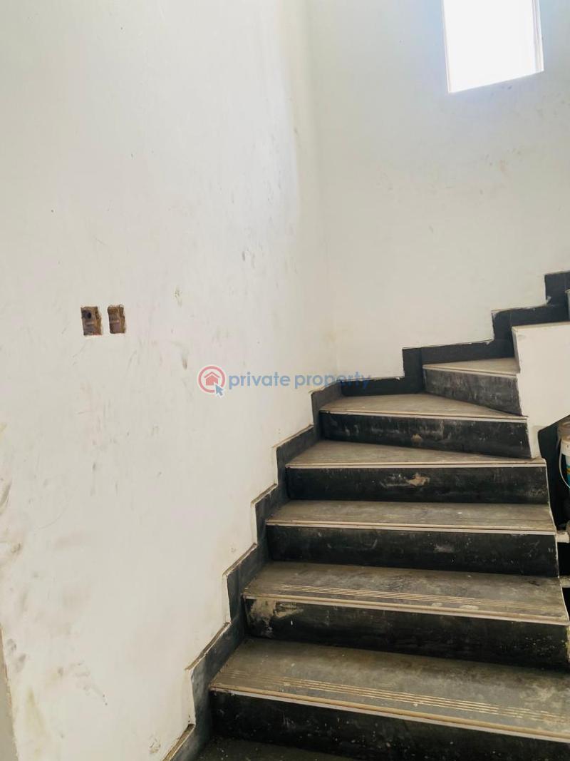 Luxuriously built five bedroom apartment, cinema with an open terrace - 3 5 bedroom House For Sale Ikeja Gra, Lagos Ikeja GRA Lagos - 3