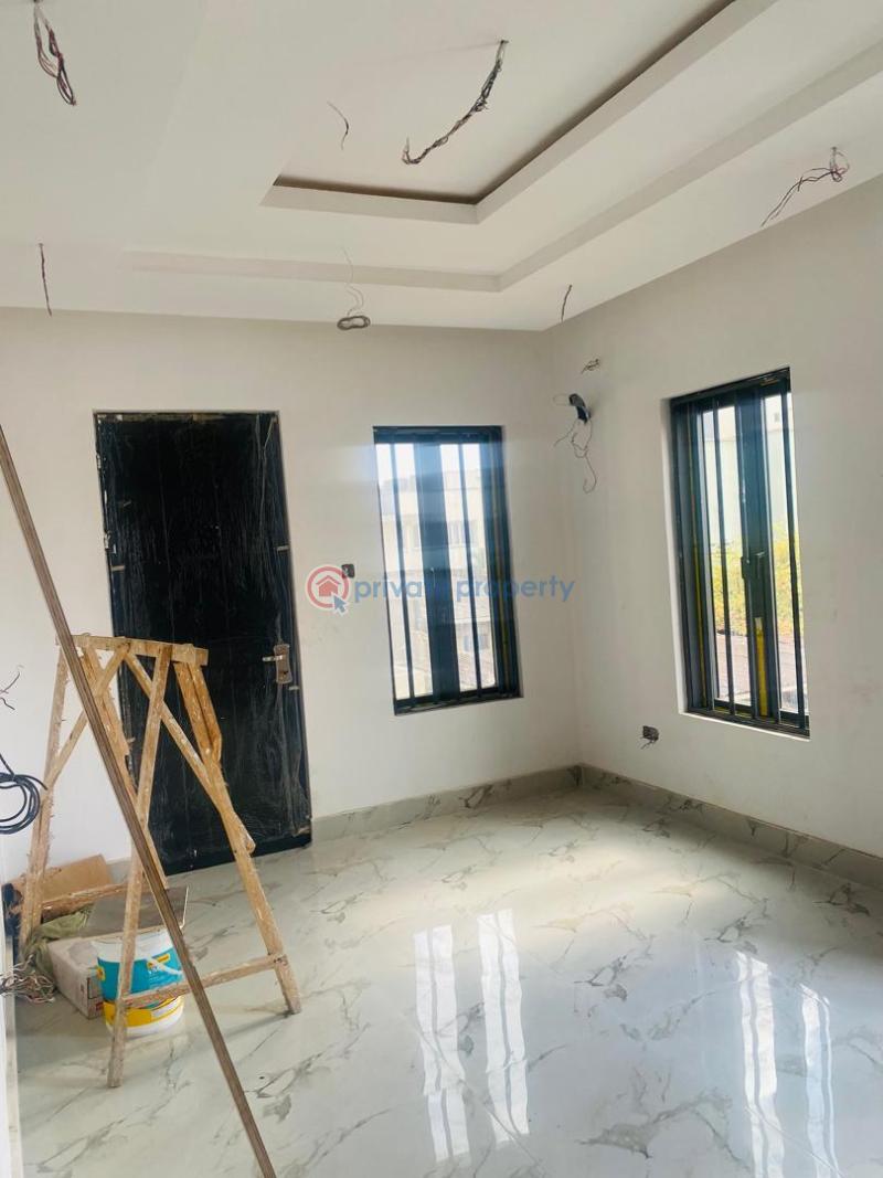 Luxuriously built five bedroom apartment, cinema with an open terrace - 10 5 bedroom House For Sale Ikeja Gra, Lagos Ikeja GRA Lagos - 10