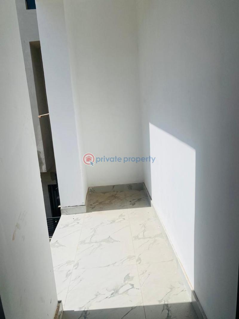 Luxuriously built five bedroom apartment, cinema with an open terrace and driveway - 7 5 bedroom House For Sale Ikeja, Gra, Lagos Ikeja GRA Lagos - 7