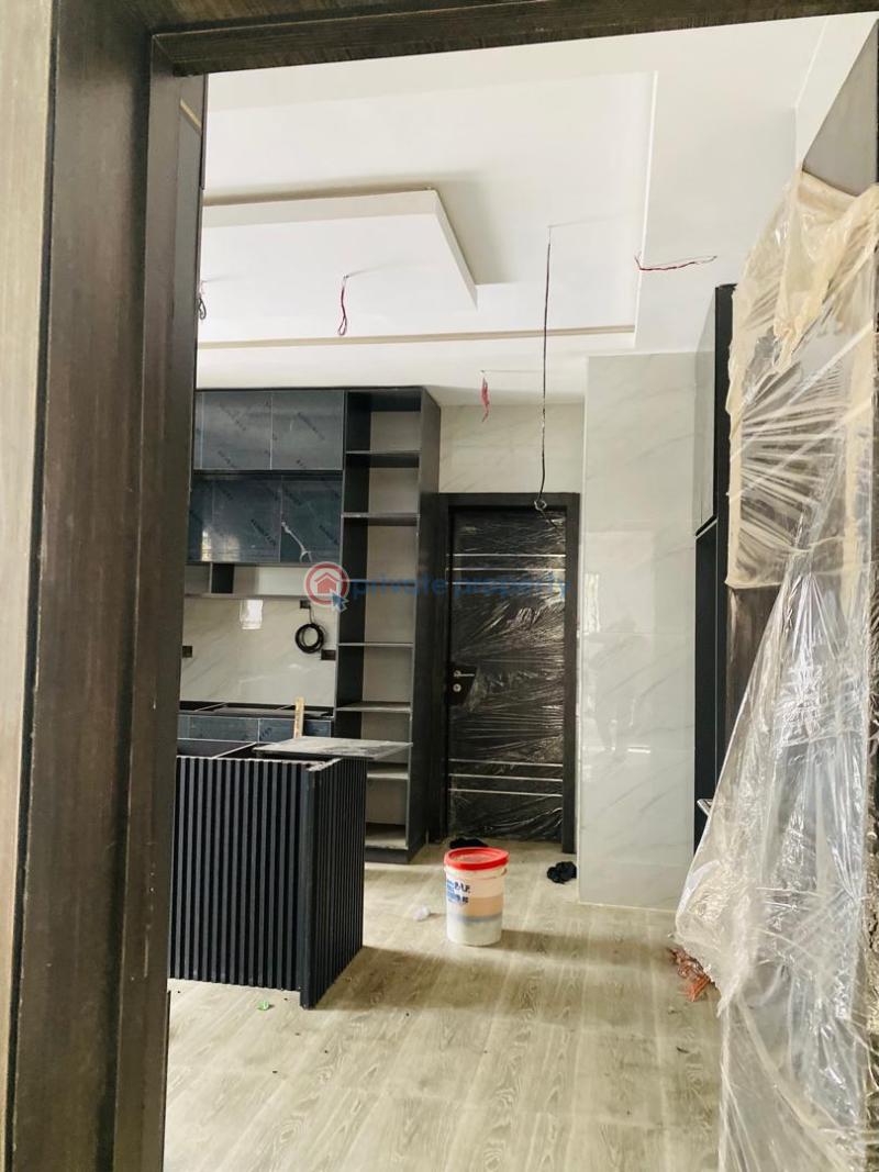 Luxuriously built five bedroom apartment, cinema with an open terrace - 5 5 bedroom House For Sale Ikeja Gra, Lagos Ikeja GRA Lagos - 5