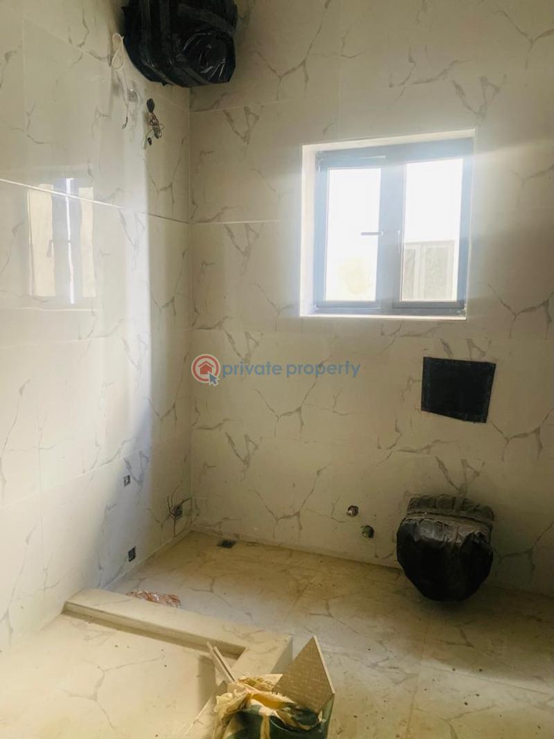 Luxuriously built five bedroom apartment, cinema with an open terrace and driveway - 8 5 bedroom House For Sale Ikeja, Gra, Lagos Ikeja GRA Lagos - 8