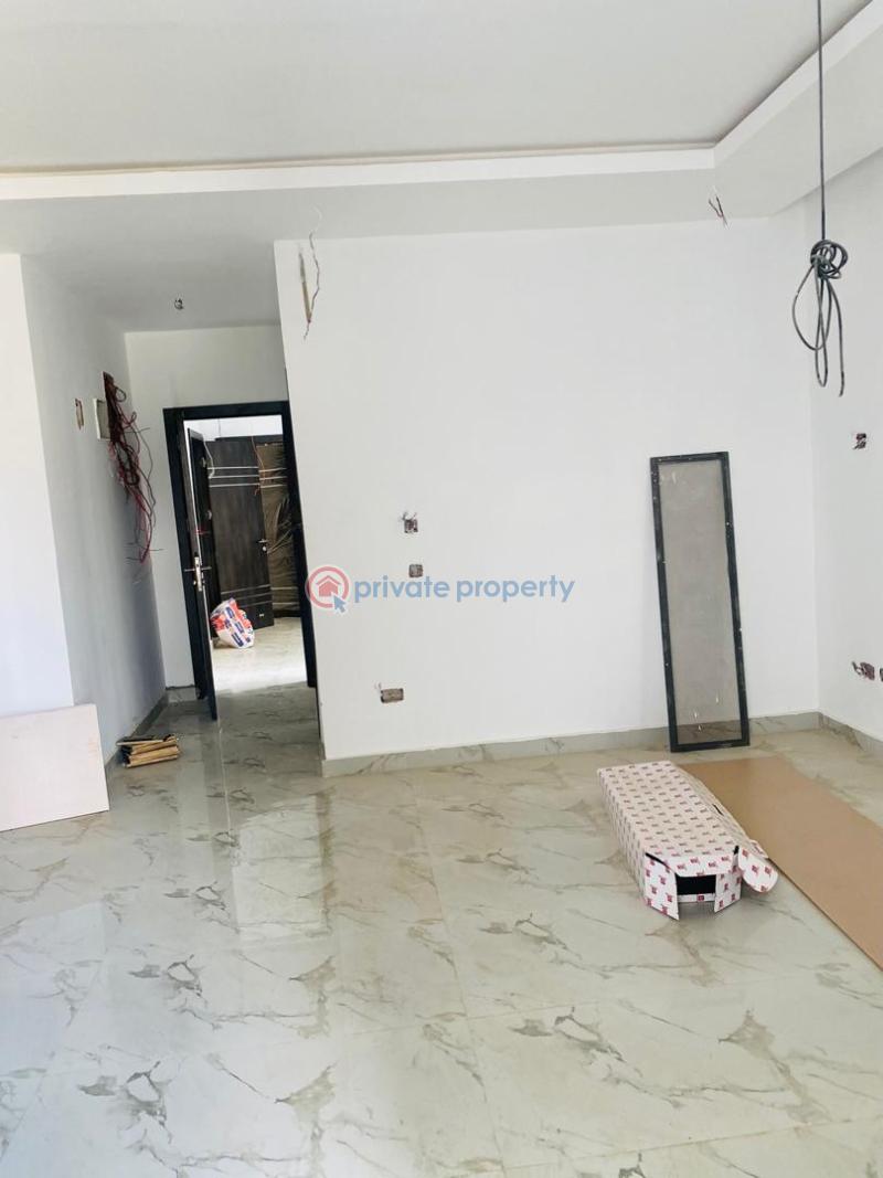 Luxuriously built five bedroom apartment, cinema with an open terrace and driveway - 6 5 bedroom House For Sale Ikeja, Gra, Lagos Ikeja GRA Lagos - 6
