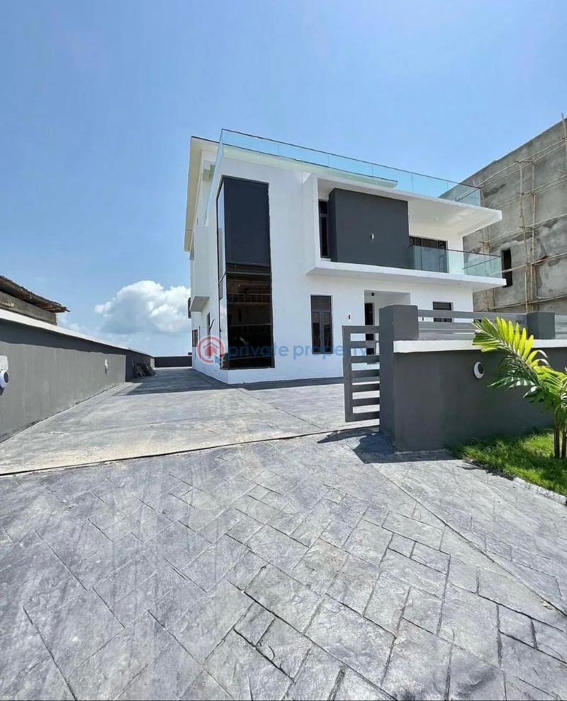 5 bedroom Duplex For Sale Orchid Lekki Lagos - 0