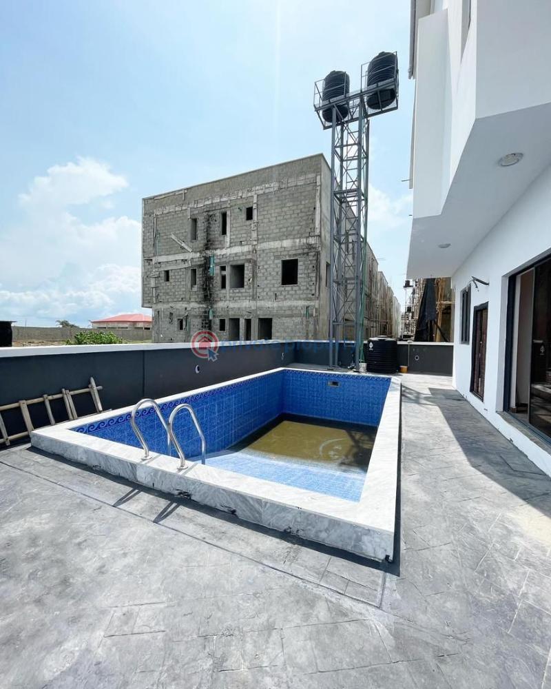 5 bedroom Duplex For Sale Orchid Lekki Lagos - 10