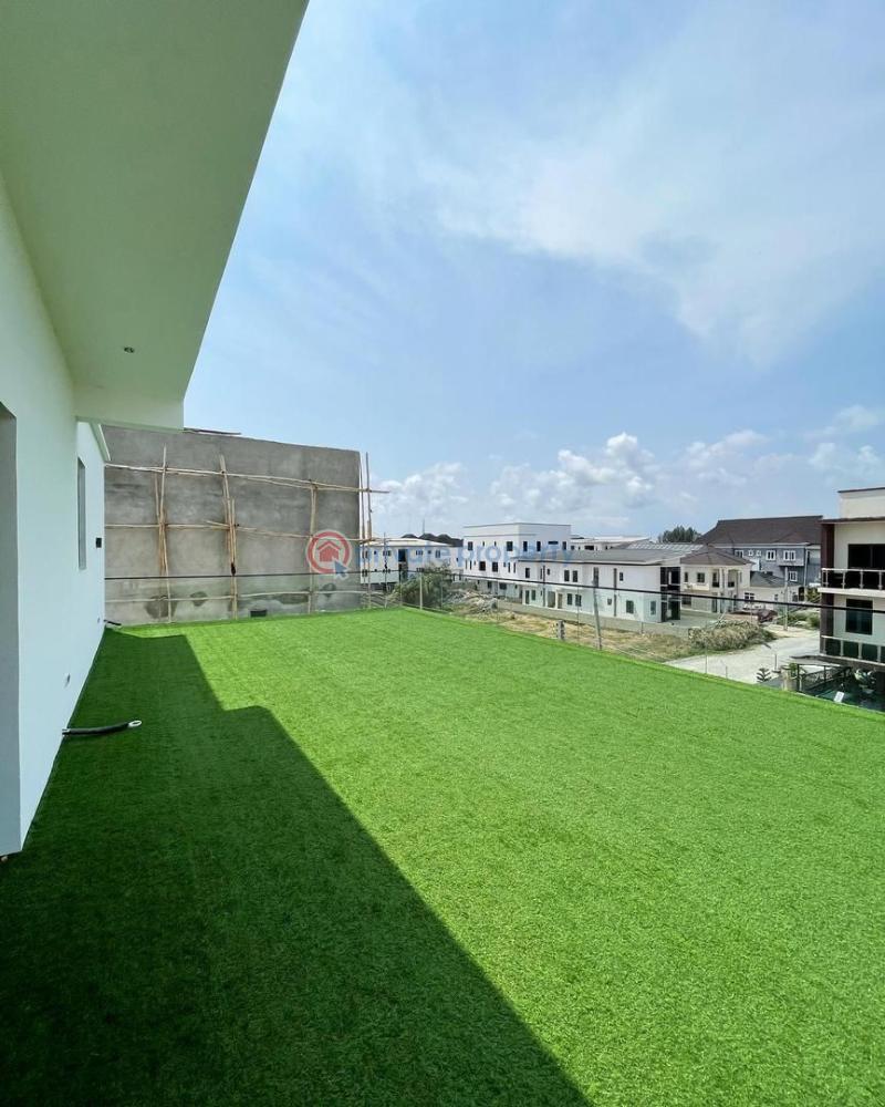 5 bedroom Duplex For Sale Orchid Lekki Lagos - 9