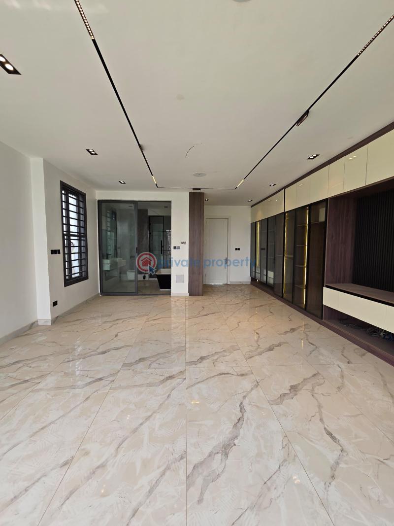 5 bedroom Semi detached Duplex For Sale Ikate Elegushi Lekki Lagos - 6