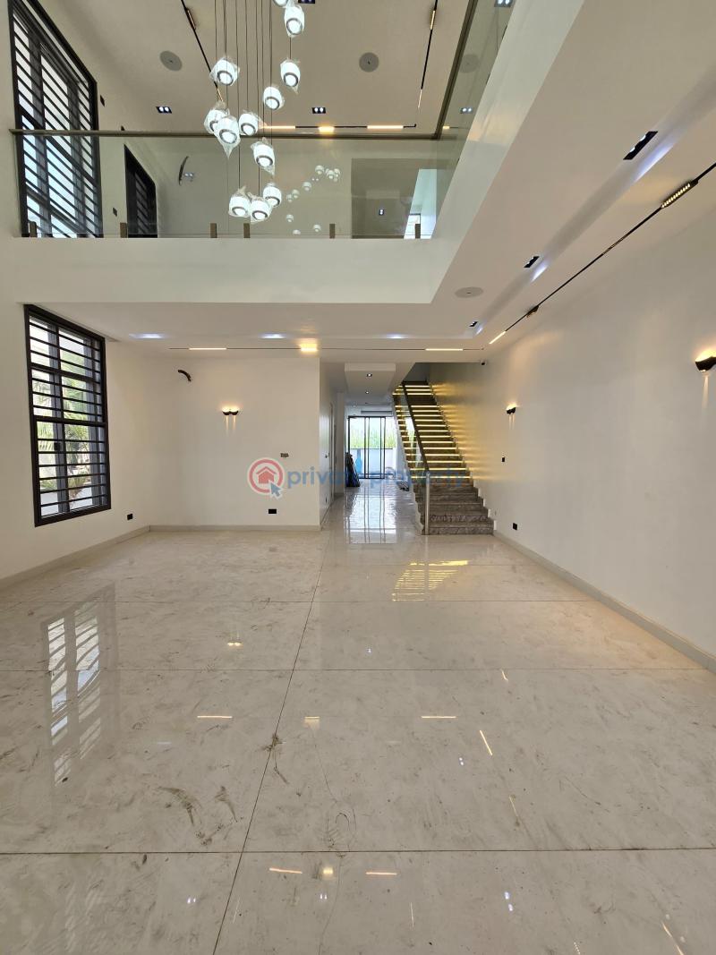 5 bedroom Semi detached Duplex For Sale Ikate Elegushi Lekki Lagos - 11