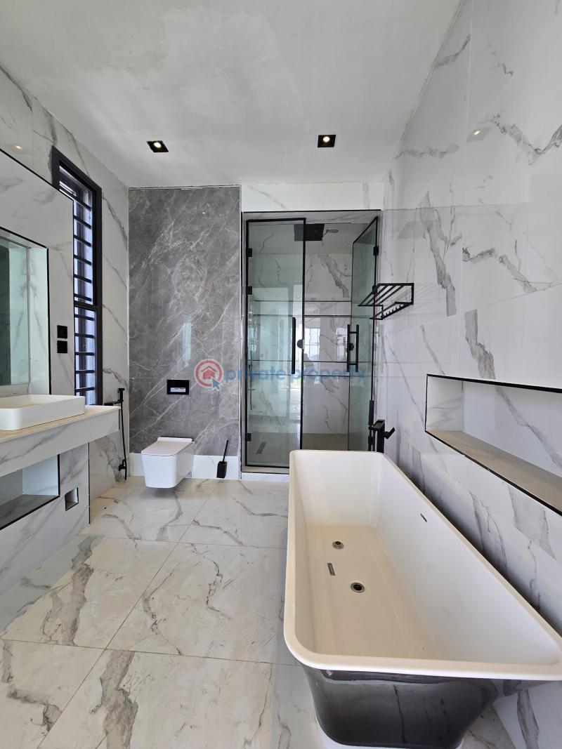 5 bedroom Semi detached Duplex For Sale Ikate Elegushi Lekki Lagos - 3