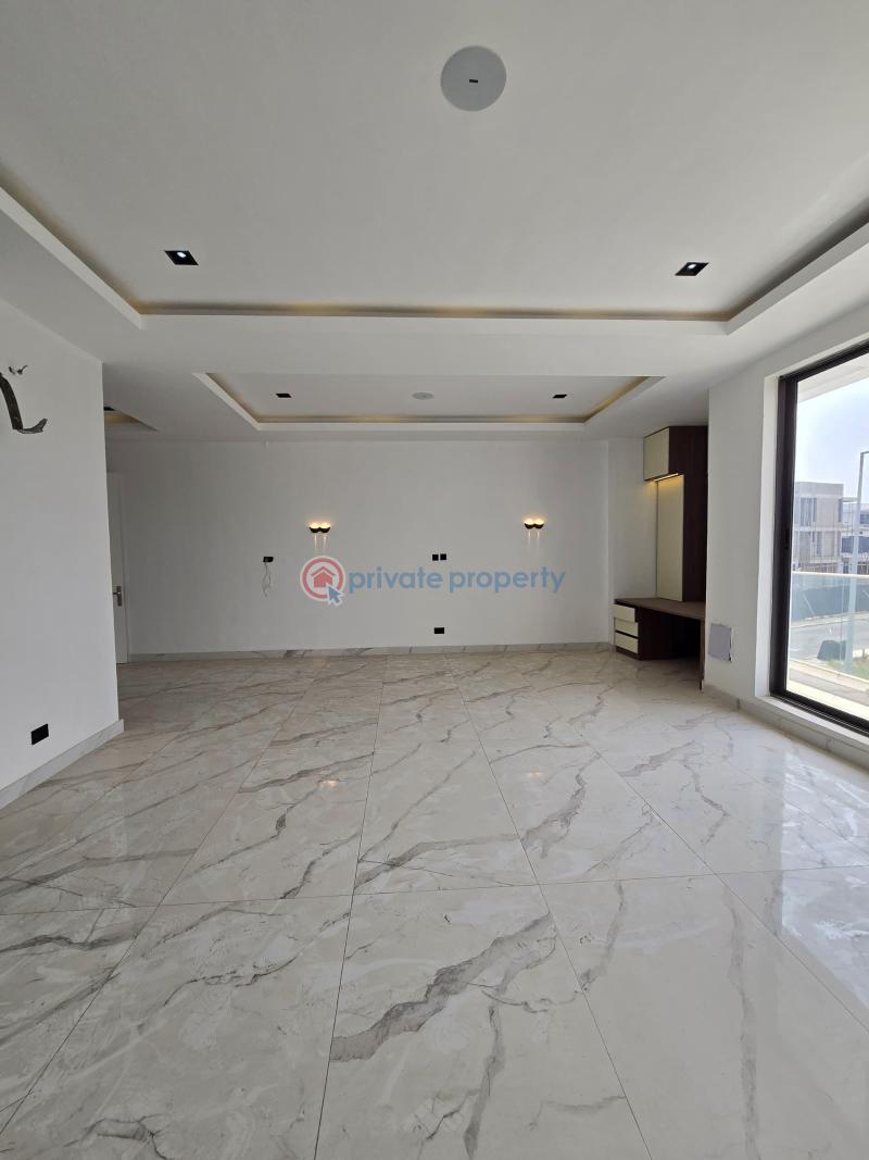 5 bedroom Semi detached Duplex For Sale Ikate Elegushi Lekki Lagos - 7