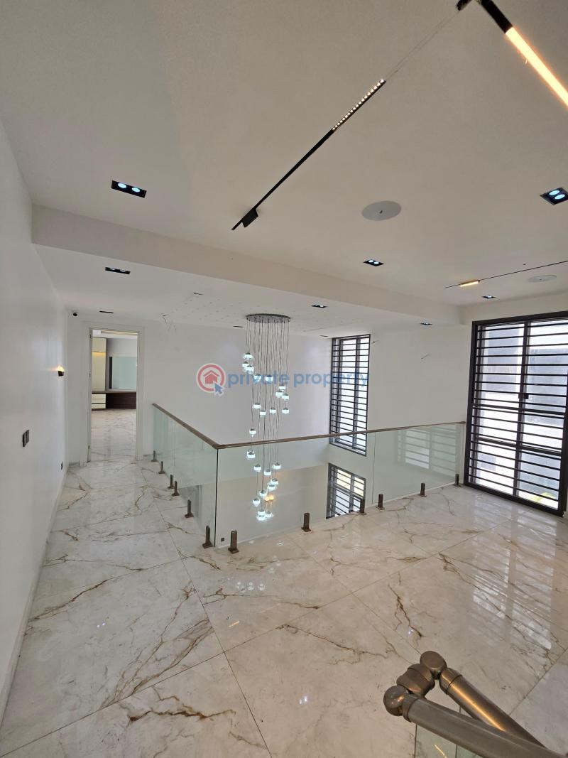 5 bedroom Semi detached Duplex For Sale Ikate Elegushi Lekki Lagos - 9