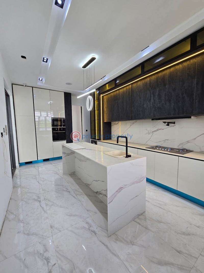 5 bedroom Semi detached Duplex For Sale Ikate Elegushi Lekki Lagos - 5