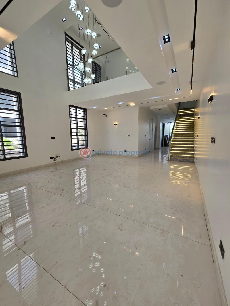 5 bedroom Semi detached Duplex For Sale Ikate Elegushi Lekki Lagos - 12