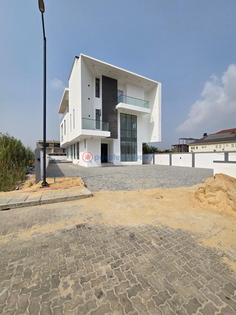 5 bedroom Detached Duplex For Sale Ikate Elegushi Lekki Lagos - 9