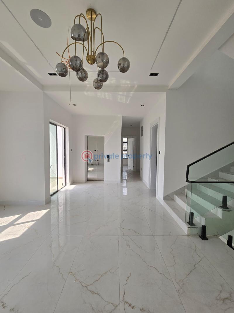 5 bedroom Detached Duplex For Sale Ikate Elegushi Lekki Lagos - 6