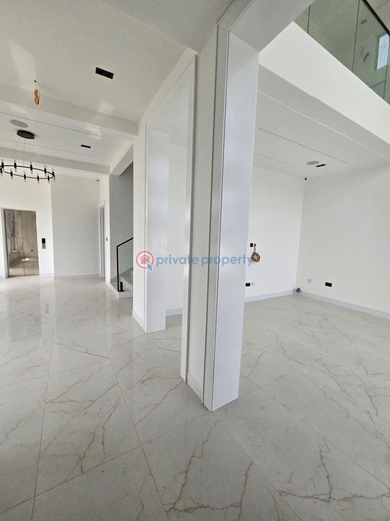 5 bedroom Detached Duplex For Sale Ikate Elegushi Lekki Lagos - 2