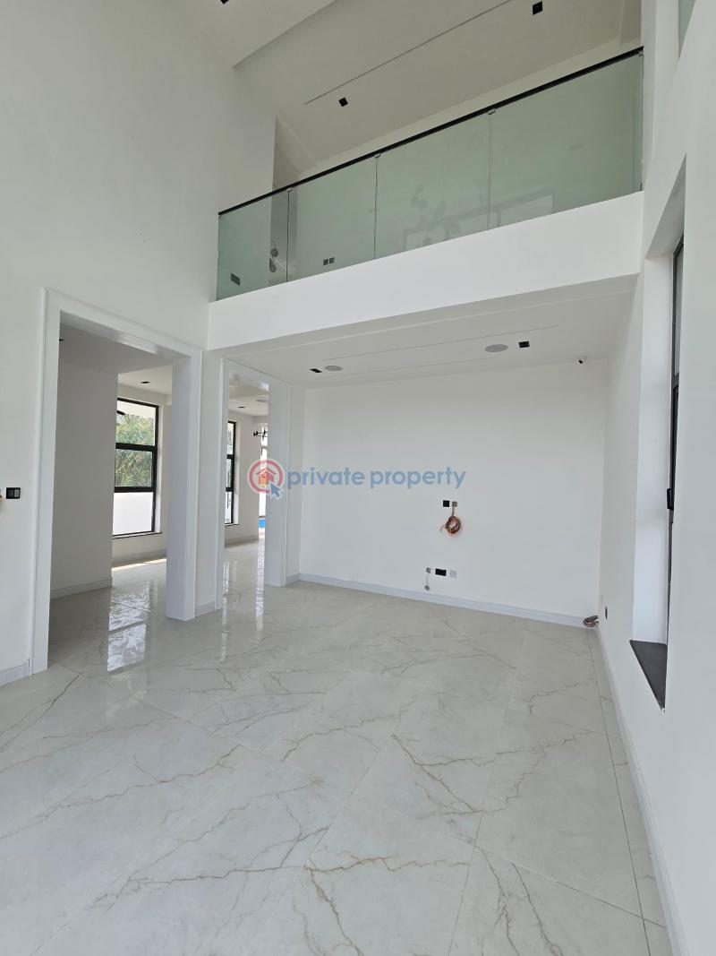 5 bedroom Detached Duplex For Sale Ikate Elegushi Lekki Lagos - 1