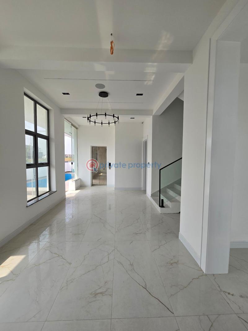 5 bedroom Detached Duplex For Sale Ikate Elegushi Lekki Lagos - 3