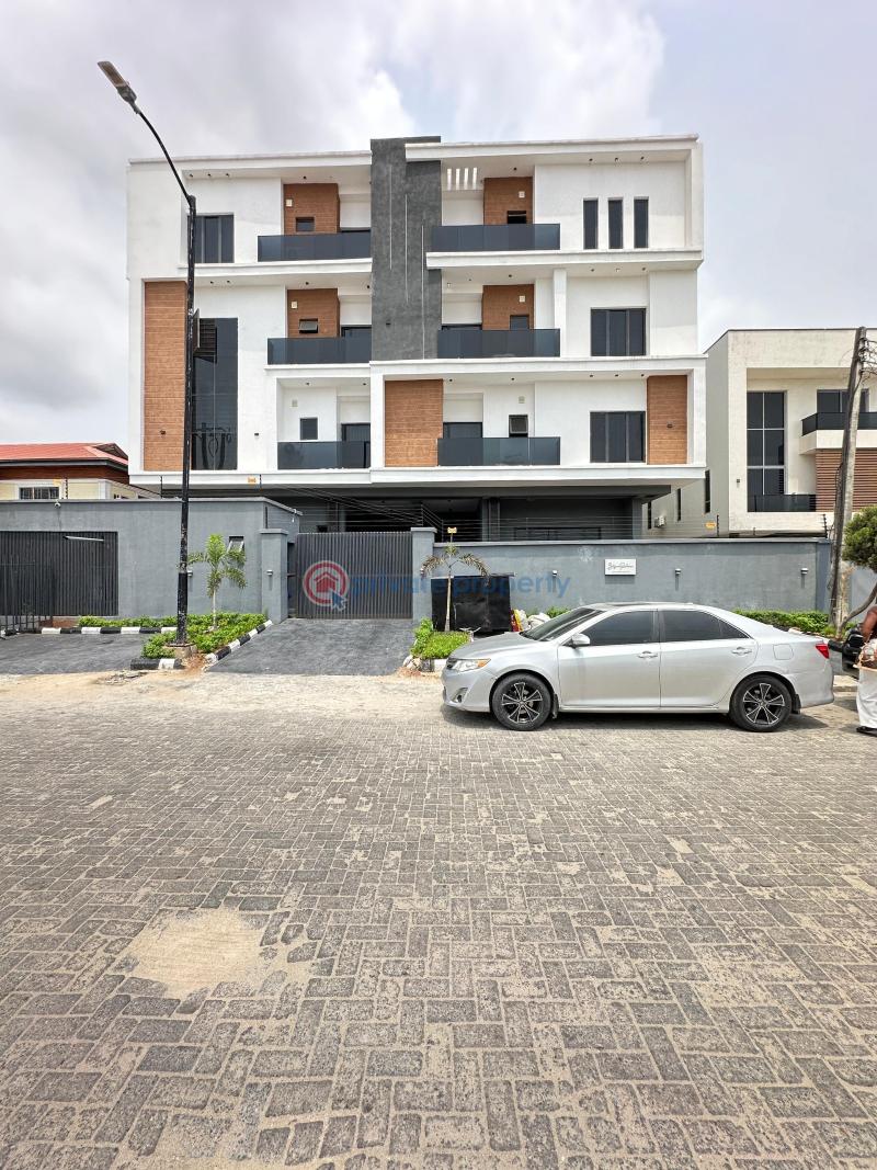 2 bedroom Flat & Apartment For Sale Lekki Phase 1 Lagos - 1