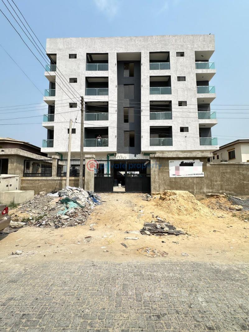 1 bedroom Flat & Apartment For Sale Lekki Phase 1 Lagos - 0