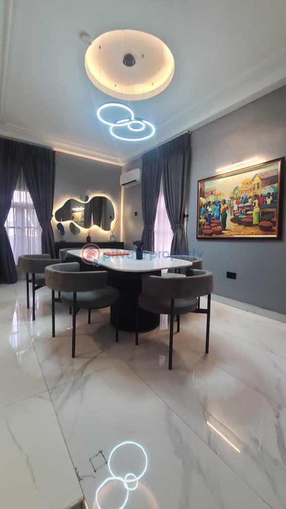 2 bedroom Flat & Apartment For Rent Banana Island Ikoyi Lagos - 13