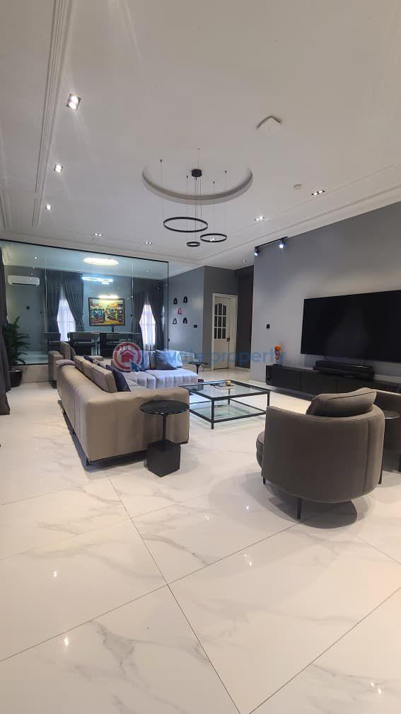 2 bedroom Flat & Apartment For Rent Banana Island Ikoyi Lagos - 19