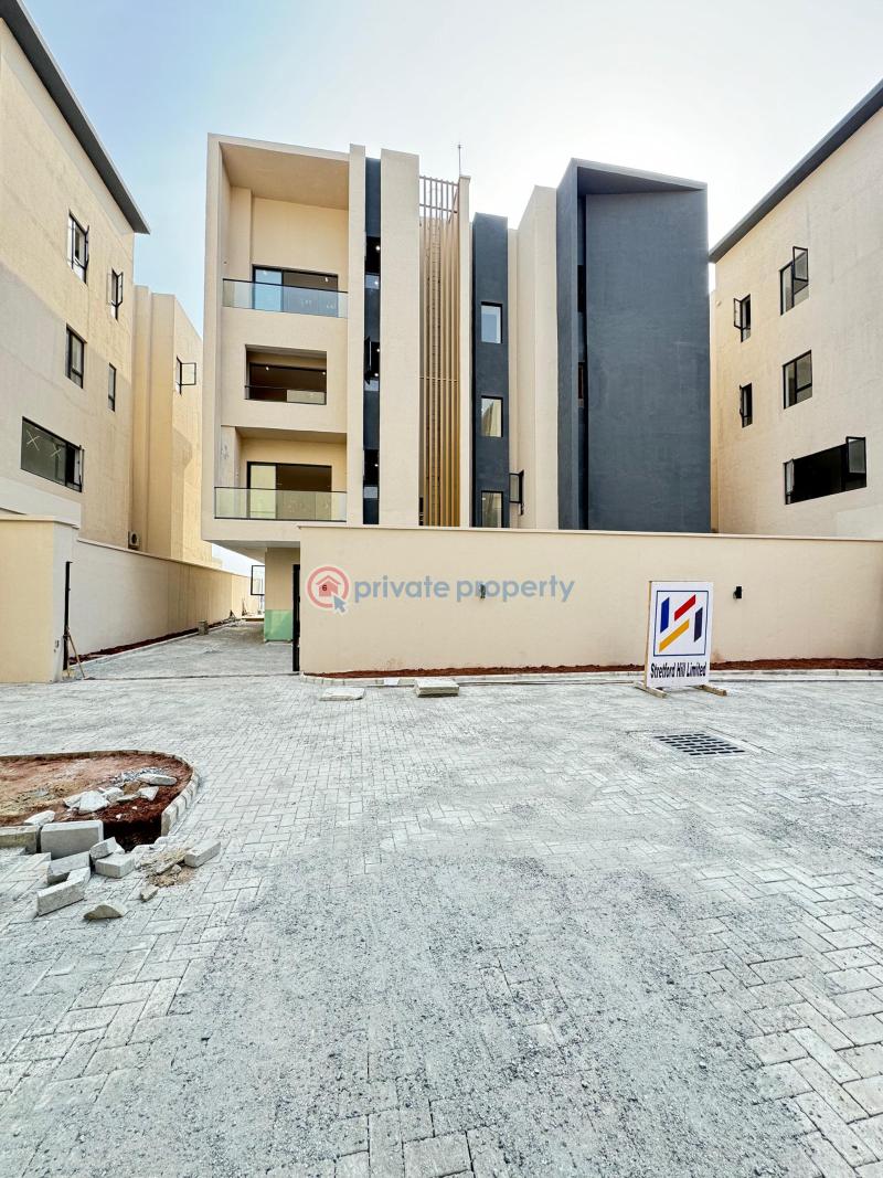 5 bedroom Semi detached Duplex For Sale Ikoyi Lagos - 0