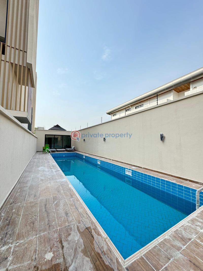 5 bedroom Semi detached Duplex For Sale Ikoyi Lagos - 8