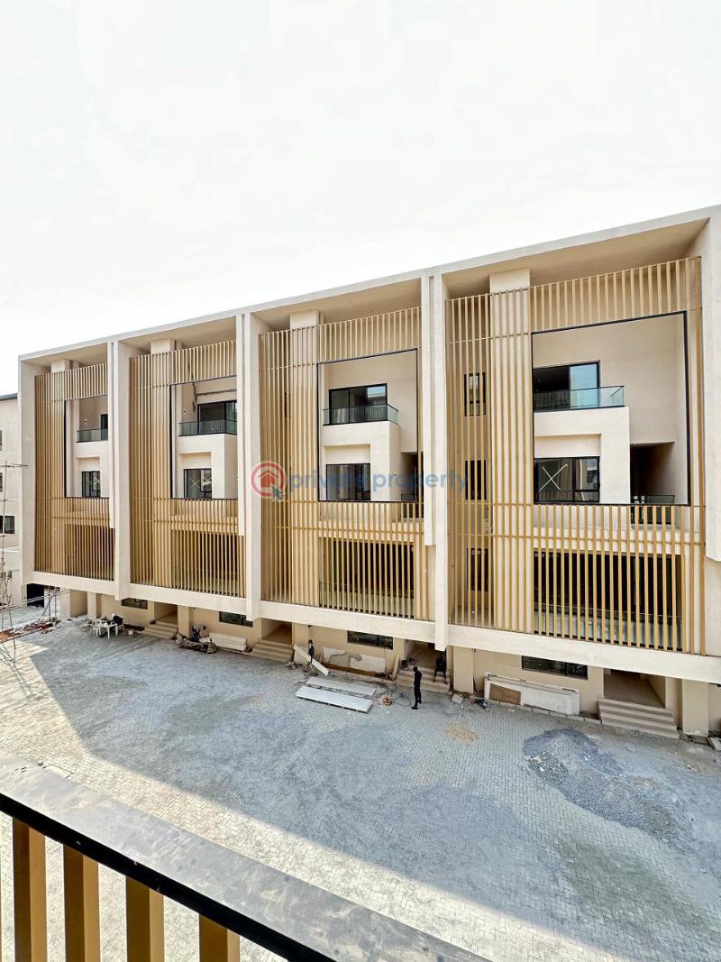 5 bedroom Terraced Duplex For Sale Banana Island Ikoyi Lagos - 0