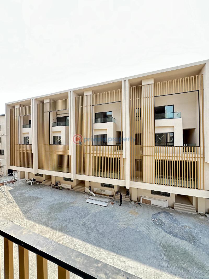 5 bedroom Terraced Duplex For Sale Ikoyi Lagos - 0
