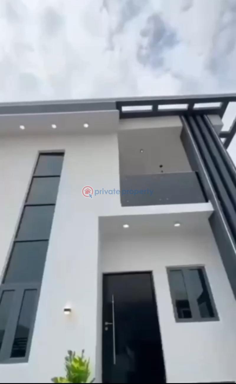 4 bedroom Detached Duplex For Sale 1 Minute Drive From Akala Express, Akala Express Ibadan Oyo - 2