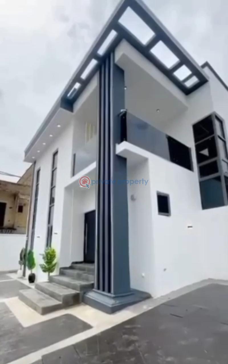 4 bedroom Detached Duplex For Sale 1 Minute Drive From Akala Express, Akala Express Ibadan Oyo - 29