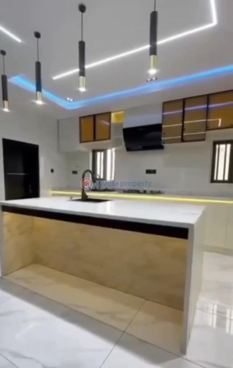 4 bedroom Detached Duplex For Sale 1 Minute Drive From Akala Express, Akala Express Ibadan Oyo - 8