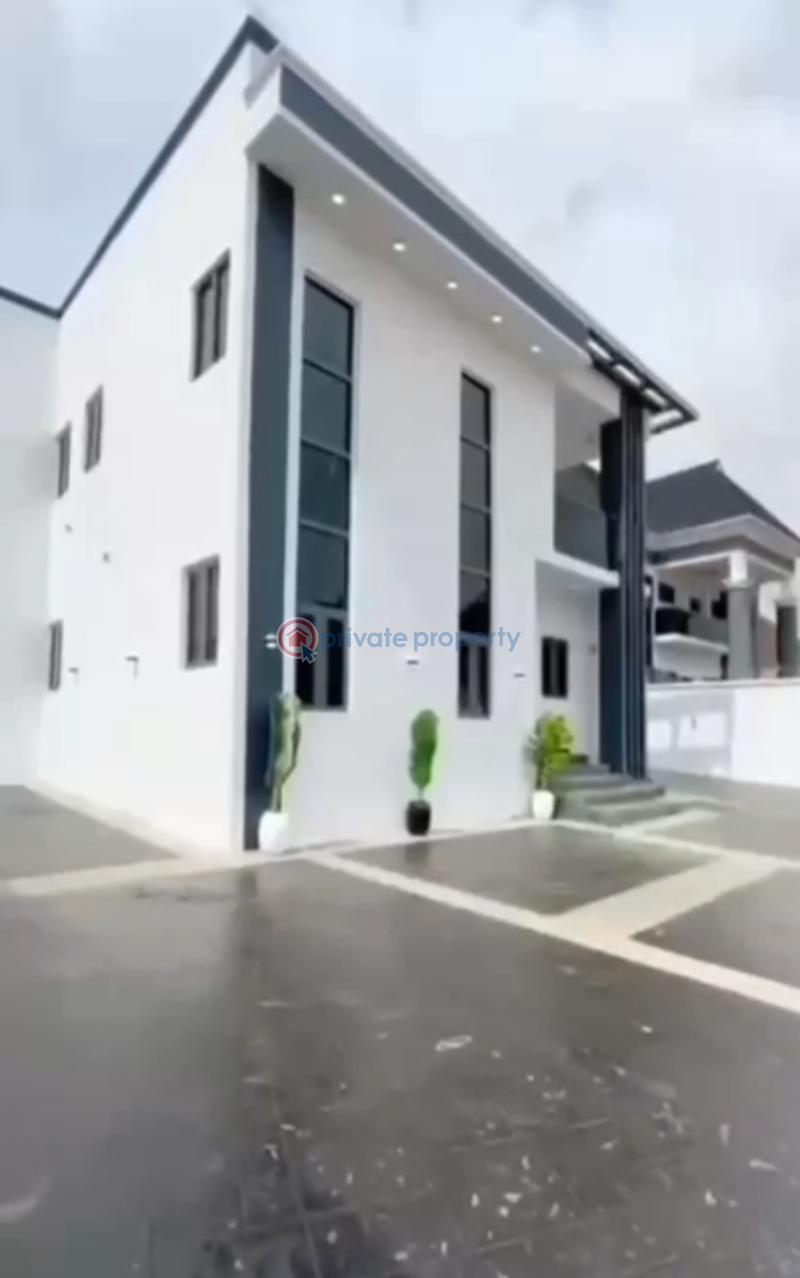 4 bedroom Detached Duplex For Sale 1 Minute Drive From Akala Express, Akala Express Ibadan Oyo - 1